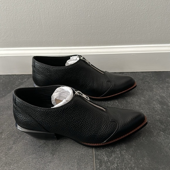 Coach booties size 7 - Picture 3 of 9